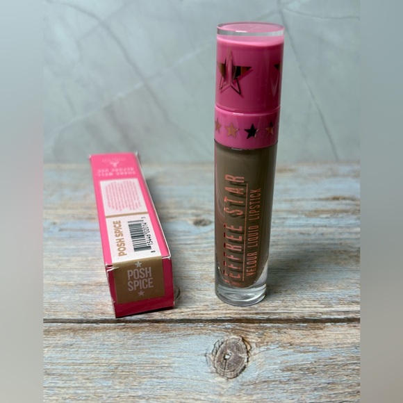 Jeffree Star Velour Liquid Lipstick - Posh Spice NIB - Picture 7 of 7